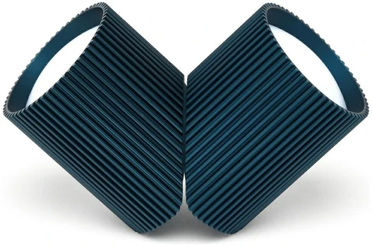 Magnetinės lemputės Lexon Ray Light mėlyna/ocean mėlynas