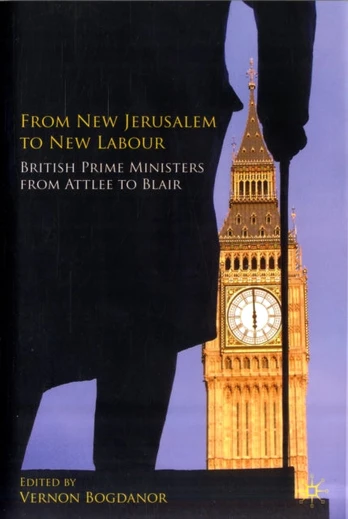 From New Jerusalem to New Labour