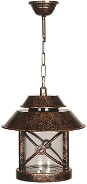 Floriane Garden Lauko šviestuvas BFE-68199-BKR kaina