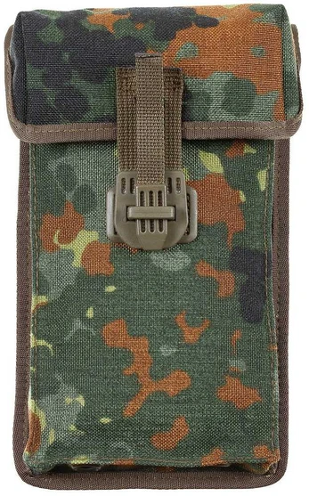 Max Fuchs Dėklas dėtuvėms MP2 BW Flecktarn