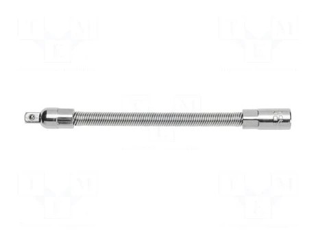 Extension cord | 1/4" | flexible | 150mm | socket
