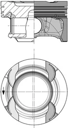 KS 40 853 600 Piston