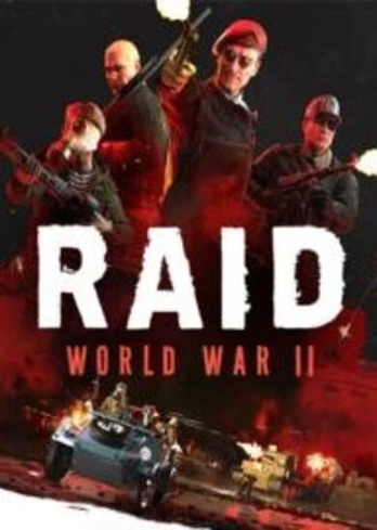 RAID: World War II PC