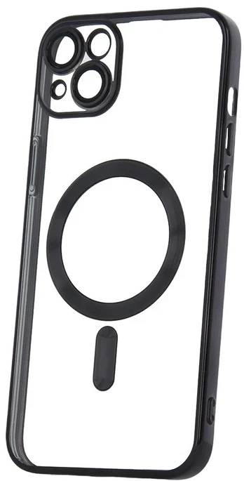 Mocco „Color Chrome Mag“ dėklas „Apple iPhone 14“