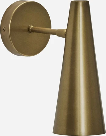 House Doctor - Precise Wall Lamp - Brass