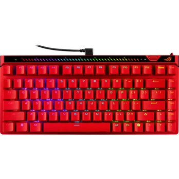 Asus ROG Falchion Ace 75 HE (red, DE layout, ROG HFX V2)