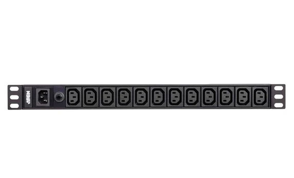 Aten Basic PDU Series 10A C14 Input 12xC13 Outlet