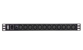 Aten Basic PDU Series 10A C14 Input 12xC13 Outlet kaina