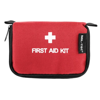 Mil-Tec First Aid Kit Small Red Pirmosios pagalbos rinkinys