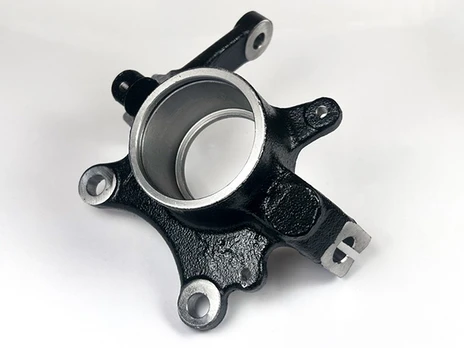 9GQA-050701-10000 STEERING KNUCKLE LH