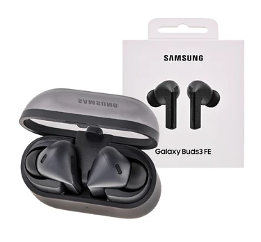 Samsung Galaxy Buds3 FE R420 juodos