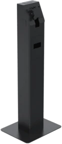 Ergonomic Solutions SpacePole Mini Kiosk Wall Mounted