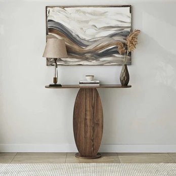 Dreserė Ellittica - Walnut