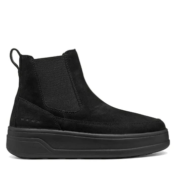 Geox Štibletai D Spherica Ecub-2 D66WVB 32 C9999 Juoda