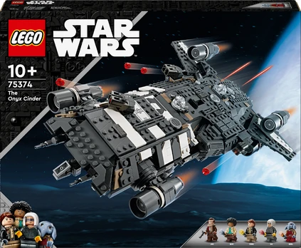 LEGO Star Wars 75374 Onyx Cinder