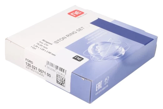 NE 120021007100 Piston ring set