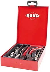 Sriegių remontinis rinkinys RUKO M5 ProCoil kaina