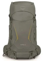 Osprey Kyte 38 Khaki moteriška žygio kuprinė M/L