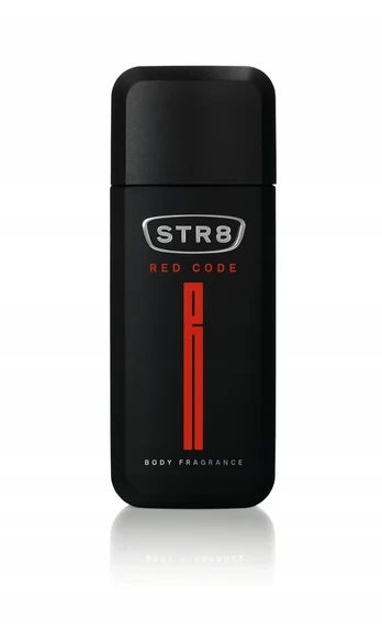 SVR Dezodorantas purškiklis Str8 red code 75 ml