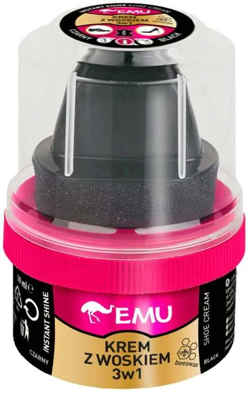 EMU krem su woskiem juoda 50ml&