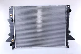 Variklio radiatorius NISSENS NIS 64321A