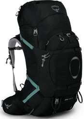 Turistinė kuprinė Osprey Ariel Plus 70 WM/L, juoda, 70 l kaina