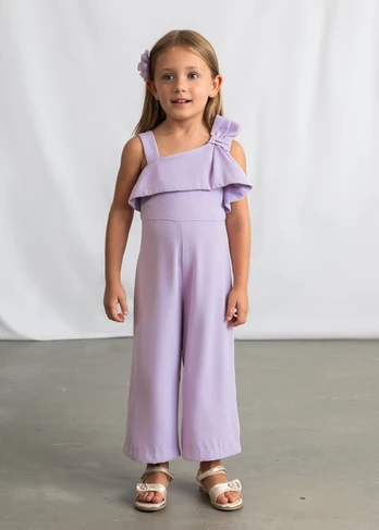 MAYORAL kombinezonas, mauve, 3.892-52, 134 cm