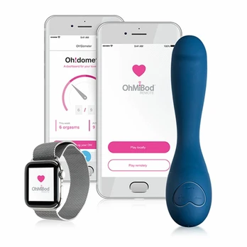 OhMiBod – blueMotion Nex 2 (2 kartos)