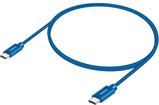 Yenkee USB C-C 2.0 cable-YCU C101 BE