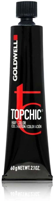 Goldwell, TopChic, Permanent Hair Dye, KR Copper, 60 ml