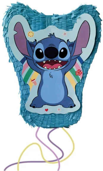 Disney Lilo ir Stitch vakarėlis 3D pinjata