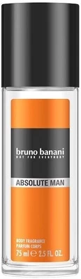 Pieštukinis dezodorantas vyrams Bruno Banani Absolute Man 75ml kaina