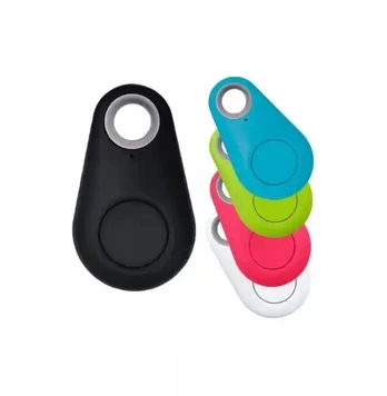 Raktų ieškiklis Gps Bluetooth raktų pakabukas