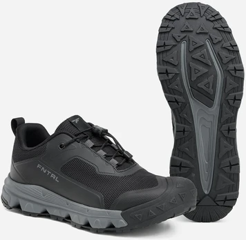 Žygio batai Finntrail LIGHTWAVE Graphite 5188, Dydis: 44