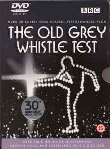 CD Various - The Old Grey Whistle Test