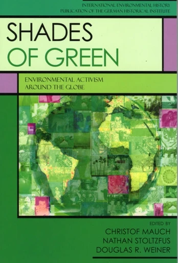 Shades of Green