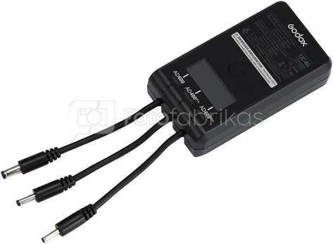 Godox Battery charger AD600Pro, AD600B, AD400Pro