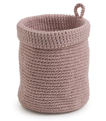 glabāšanas groziņš Malva, pink