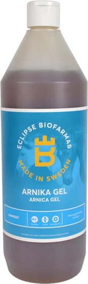 Biofarmab - Arnika Liniment Gel - 1L