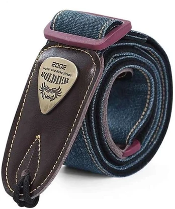 Gitaros diržas Soldier STP-1307-02