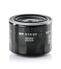 Alyvos filtras MANN-FILTER WP 914/80