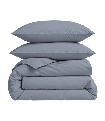 Perkelio patalynės komplektas „Tradewinds Percale“ (200x220 cm)