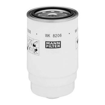 Kuro filtras MANN-FILTER WK 8206