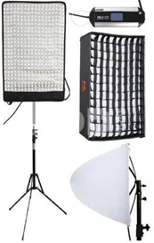 Falcon Eyes Flexible LED Panel RX-12TD Set 1