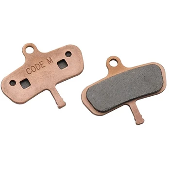Avid Sintered diskinių stabdžių kaladėlės | Code, Code 5