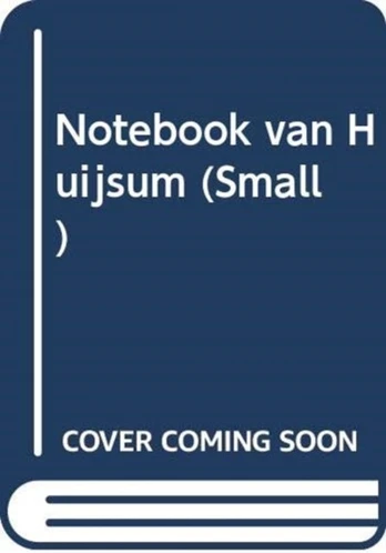 Van Huijsum Notebook Small