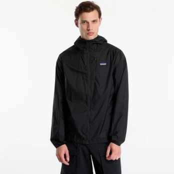 Patagonia M's Houdini Jacket Black - Dydis M (24142 BOB Striukės)