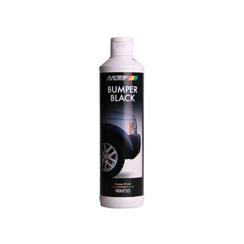 MOTIP Bamperio juodiklis, 500 ml