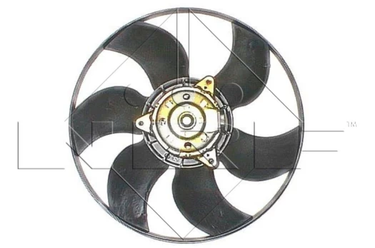 Ventiliatorius, radiatoriaus NRF 47369