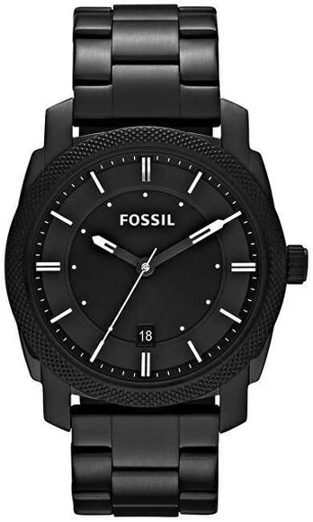 Vyriškas laikrodis FOSSIL Machine FS4775 + BOX